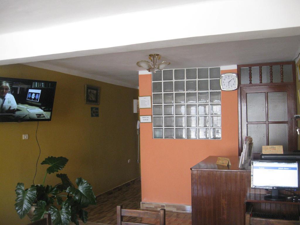 Posada Gino Pisco Habitación foto