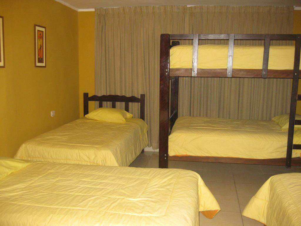 Posada Gino Pisco Habitación foto